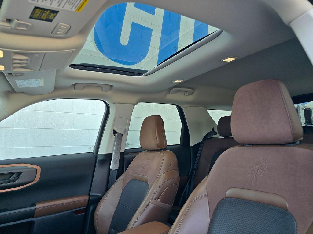 used 2022 Ford Bronco Sport car