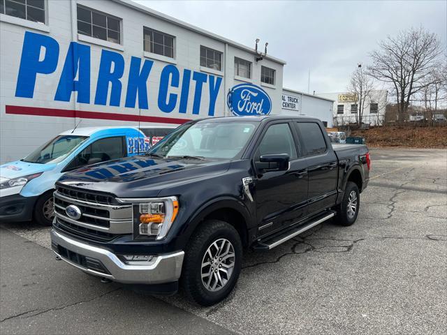 used 2022 Ford F-150 car, priced at $51,999