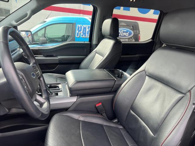 used 2022 Ford F-150 car, priced at $51,880