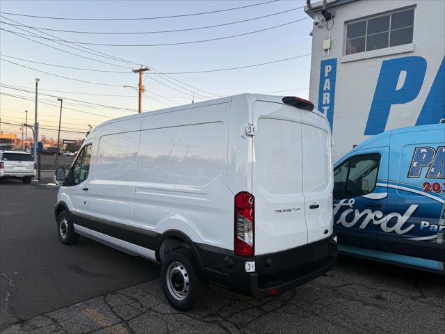 new 2024 Ford Transit-250 car, priced at $51,910