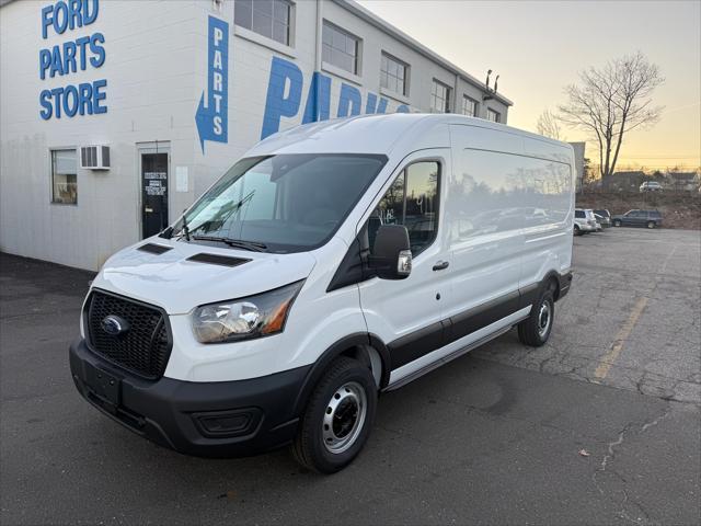 new 2024 Ford Transit-250 car, priced at $50,410