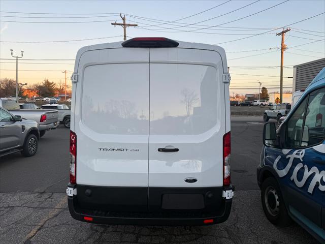 new 2024 Ford Transit-250 car, priced at $51,910