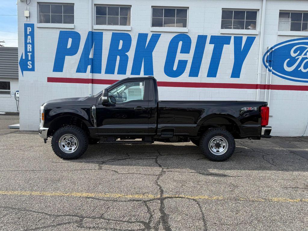 new 2025 Ford F-250 car, priced at $51,448