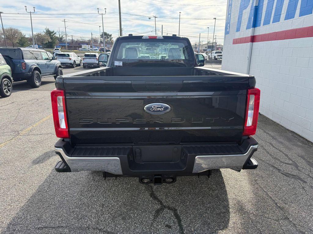new 2025 Ford F-250 car, priced at $51,448