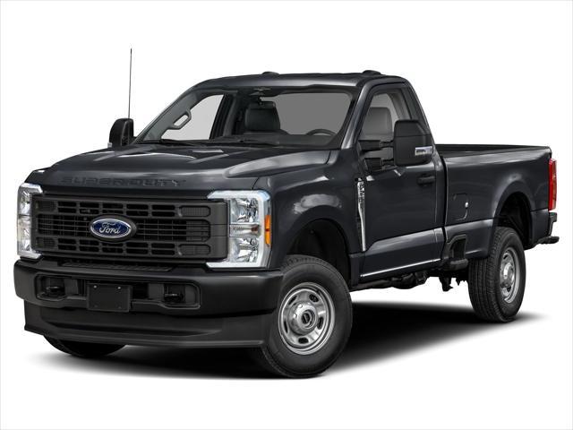 new 2025 Ford F-250 car, priced at $54,355