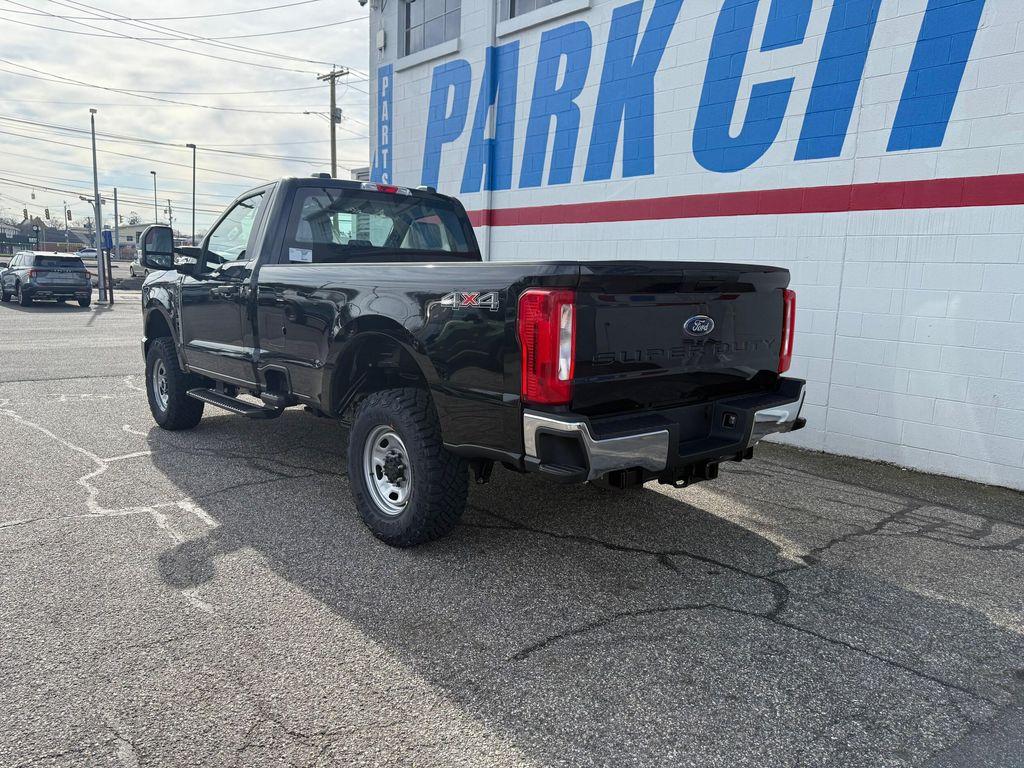 new 2025 Ford F-250 car, priced at $51,448