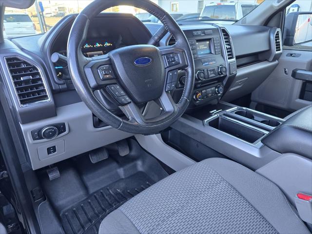 used 2016 Ford F-150 car, priced at $23,999