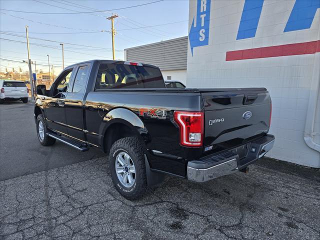 used 2016 Ford F-150 car, priced at $23,999