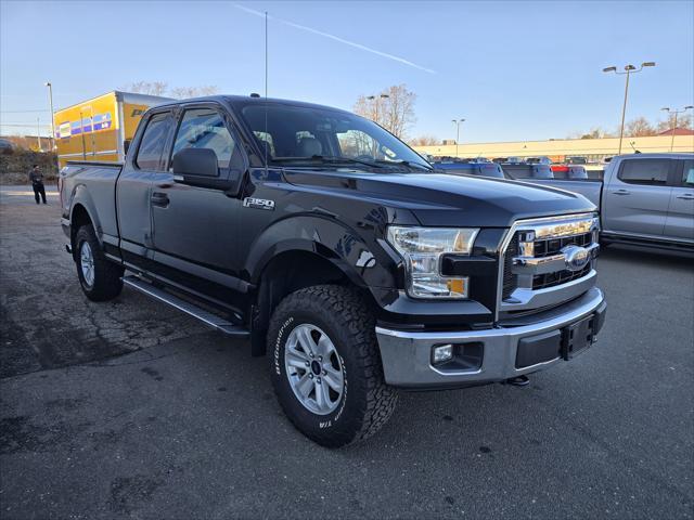 used 2016 Ford F-150 car, priced at $23,999