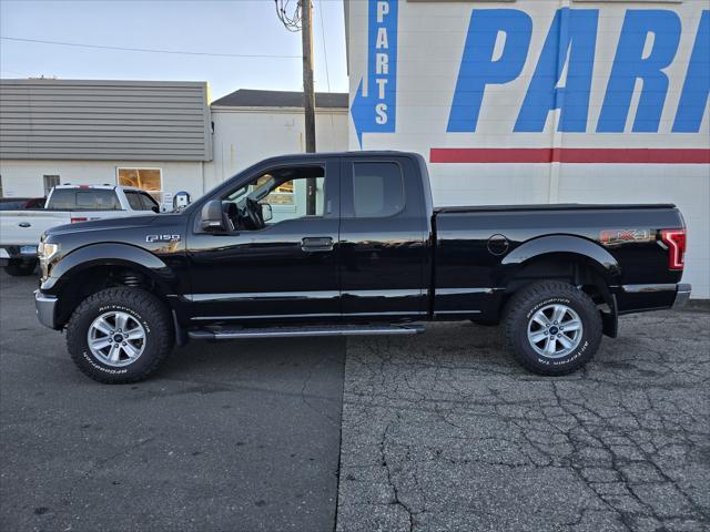 used 2016 Ford F-150 car, priced at $23,999