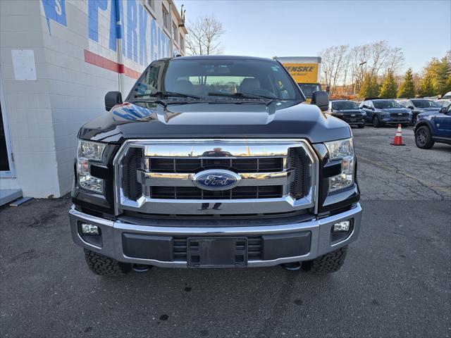 used 2016 Ford F-150 car, priced at $23,999