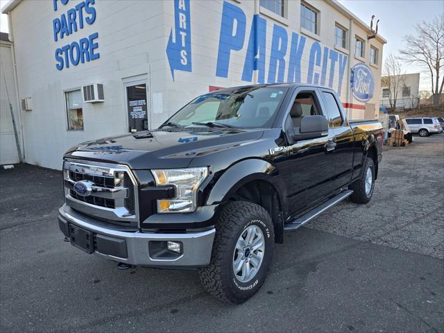 used 2016 Ford F-150 car, priced at $23,999