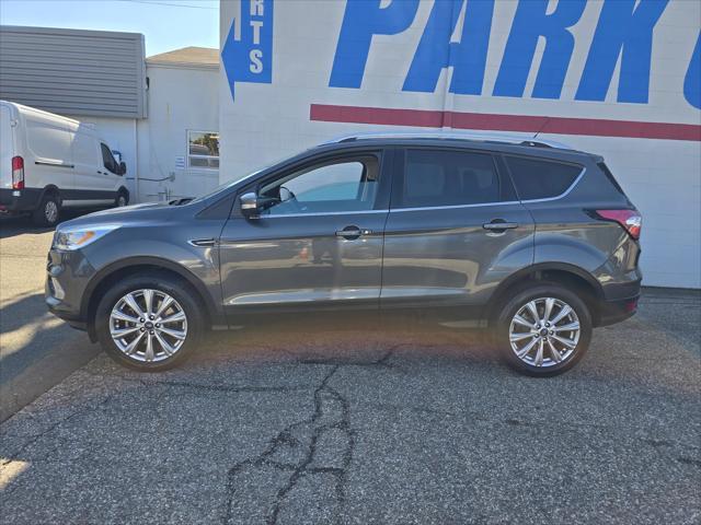 used 2018 Ford Escape car, priced at $20,999