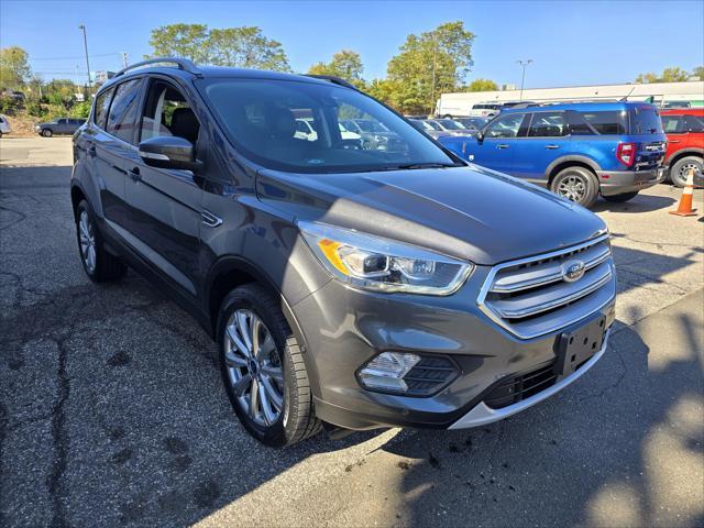 used 2018 Ford Escape car, priced at $20,999