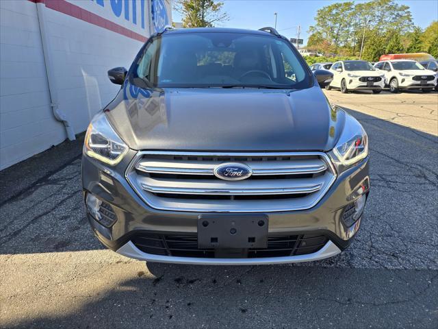 used 2018 Ford Escape car, priced at $20,999