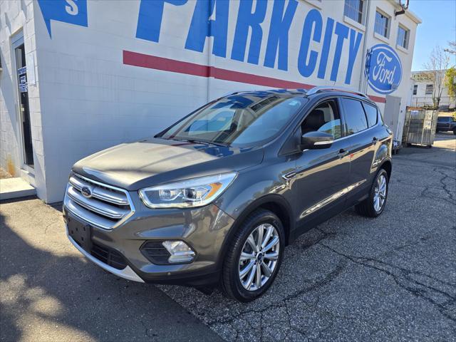 used 2018 Ford Escape car, priced at $20,999