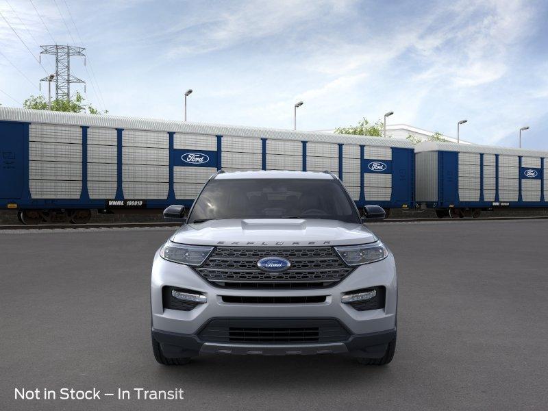 new 2024 Ford Explorer car, priced at $47,780