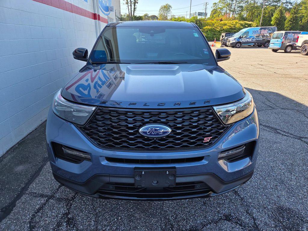 used 2021 Ford Explorer car, priced at $35,999