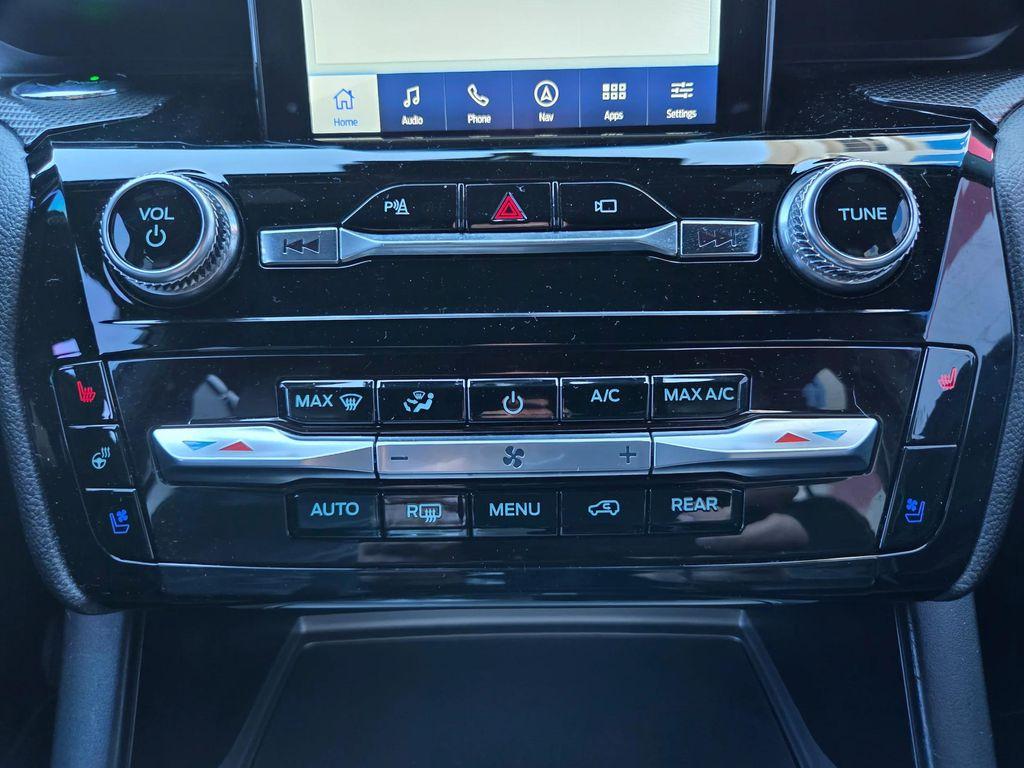 used 2021 Ford Explorer car, priced at $35,999