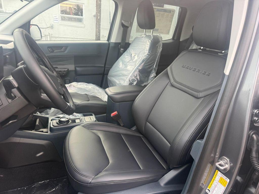 new 2025 Ford Maverick car, priced at $41,780