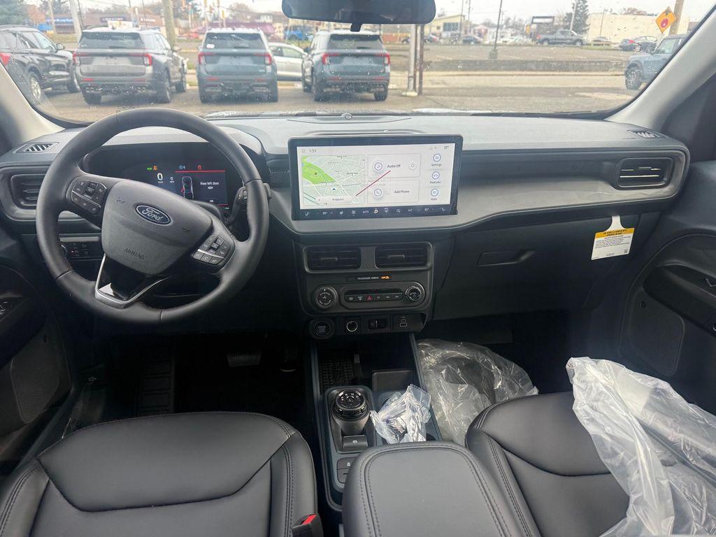 new 2025 Ford Maverick car, priced at $41,780
