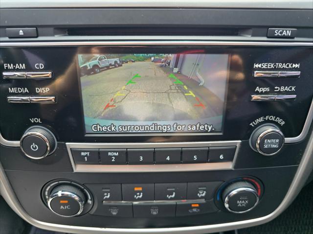 used 2016 Nissan Altima car, priced at $10,980