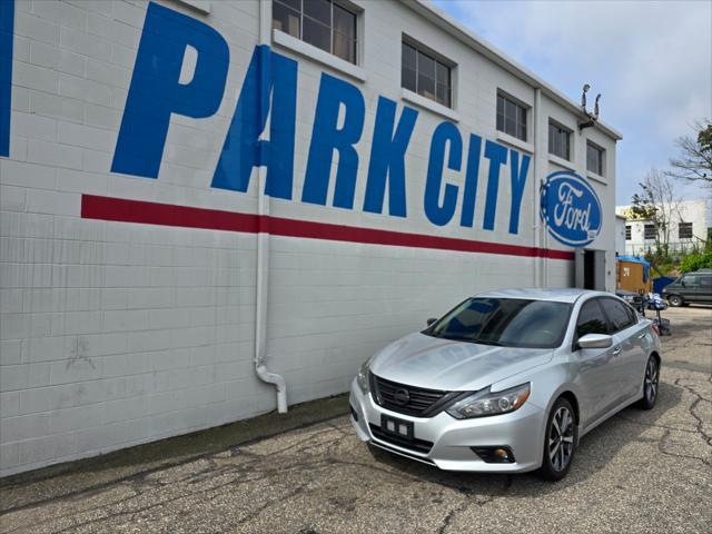 used 2016 Nissan Altima car, priced at $9,790