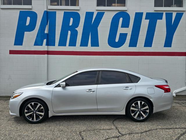 used 2016 Nissan Altima car, priced at $10,980