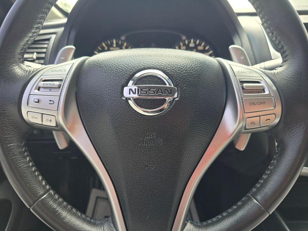 used 2016 Nissan Altima car, priced at $10,660