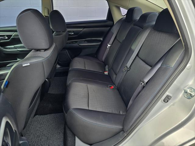 used 2016 Nissan Altima car, priced at $10,980
