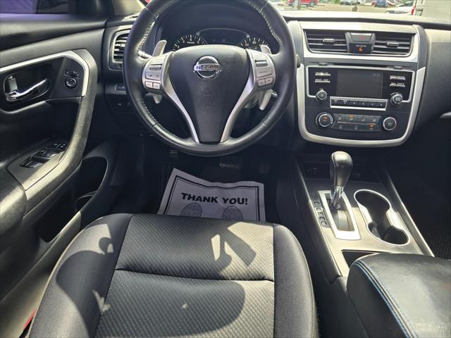 used 2016 Nissan Altima car, priced at $10,980