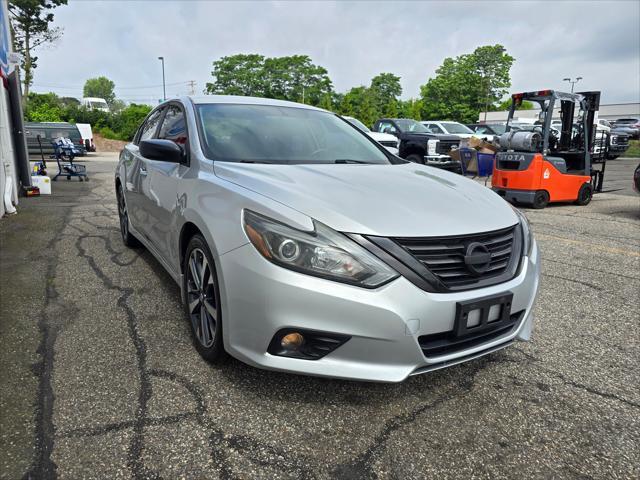 used 2016 Nissan Altima car, priced at $10,980