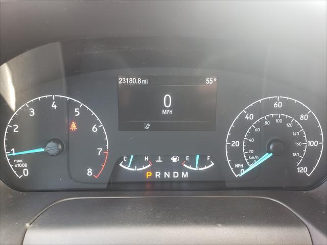 used 2023 Ford Transit-250 car