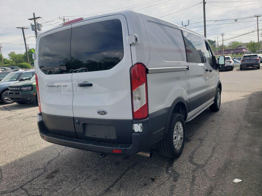 used 2023 Ford Transit-250 car