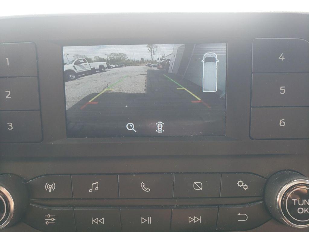 used 2023 Ford Transit-250 car