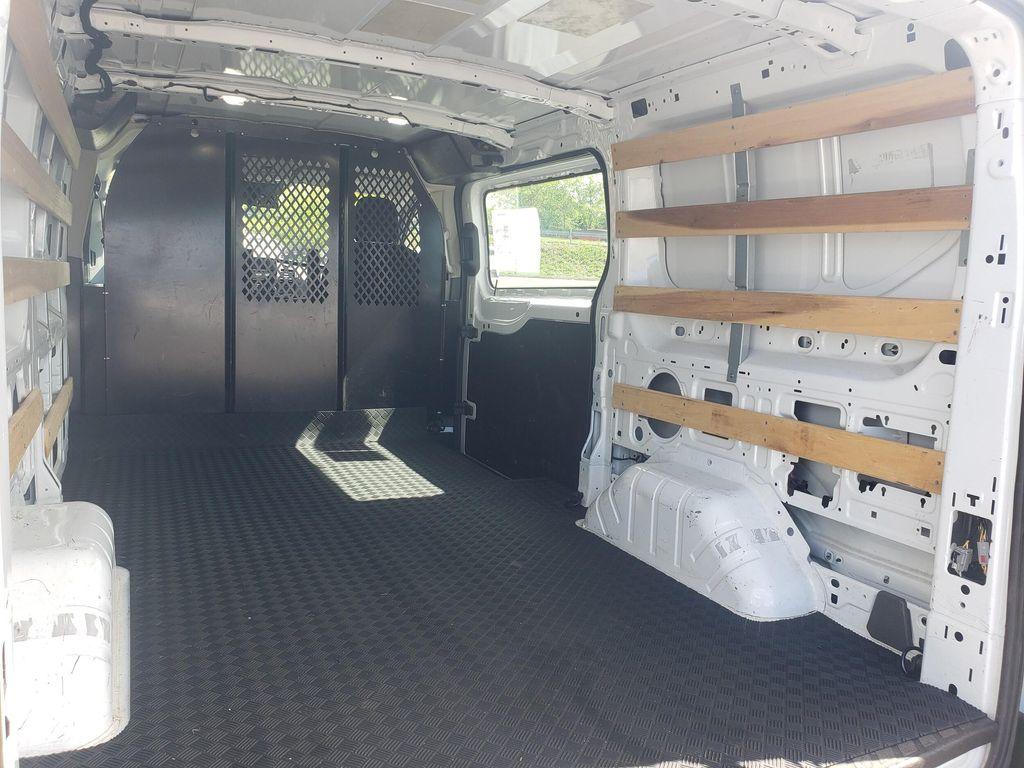 used 2023 Ford Transit-250 car