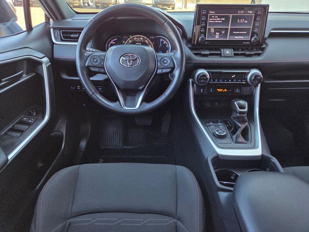 used 2021 Toyota RAV4 Prime car