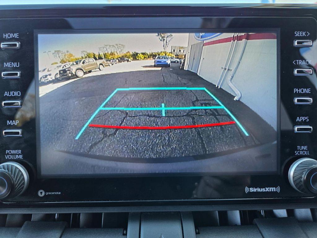 used 2021 Toyota RAV4 Prime car