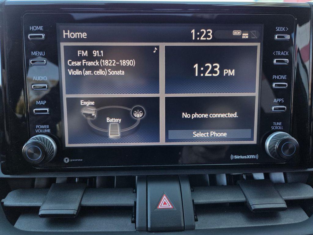 used 2021 Toyota RAV4 Prime car