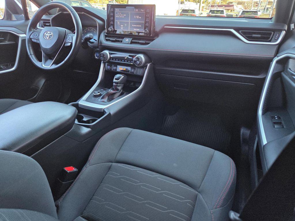 used 2021 Toyota RAV4 Prime car