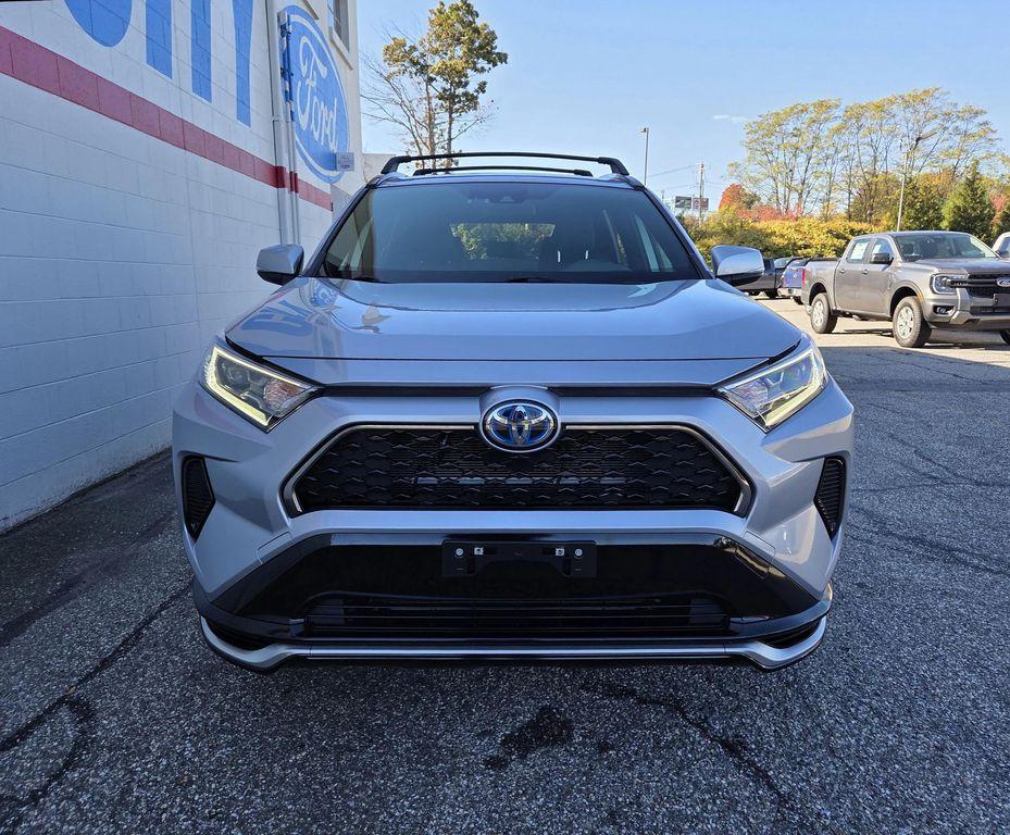 used 2021 Toyota RAV4 Prime car