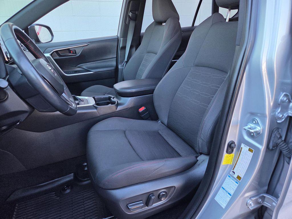 used 2021 Toyota RAV4 Prime car