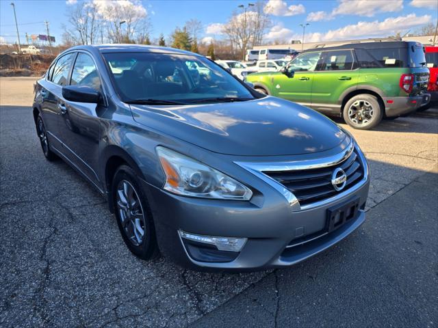 used 2015 Nissan Altima car, priced at $10,999