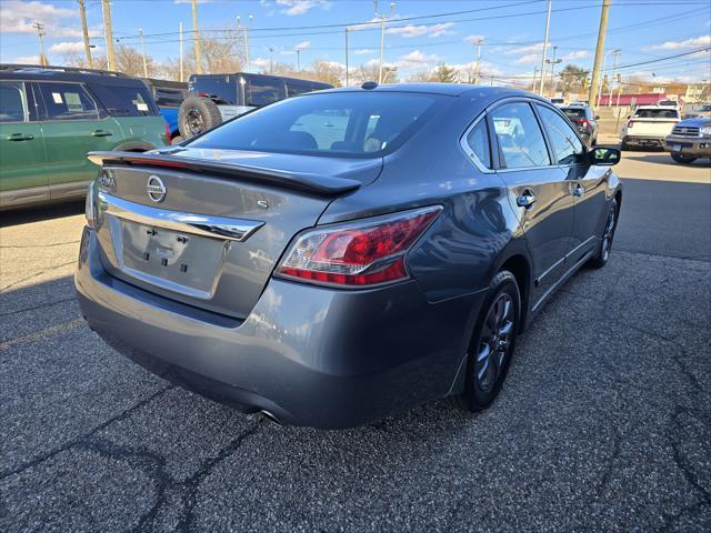 used 2015 Nissan Altima car, priced at $10,999