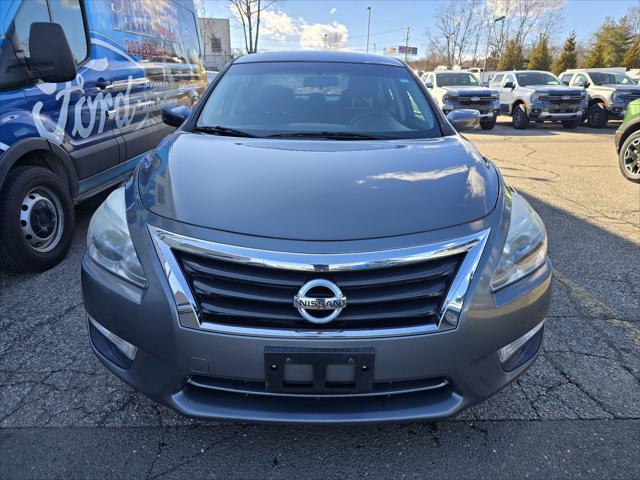 used 2015 Nissan Altima car, priced at $10,999