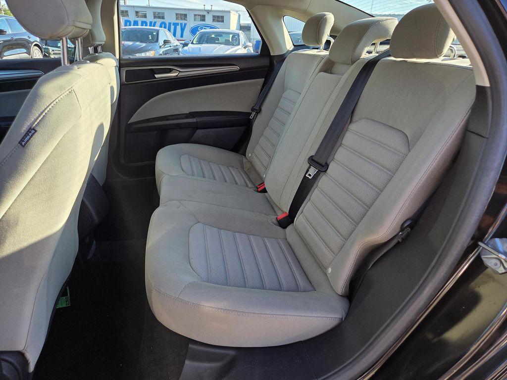 used 2018 Ford Fusion Hybrid car, priced at $17,780