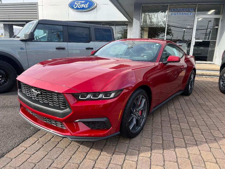 new 2024 Ford Mustang car, priced at $39,580