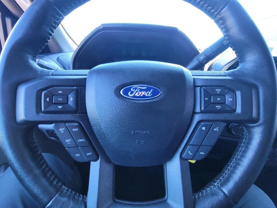 used 2020 Ford F-150 car, priced at $39,880