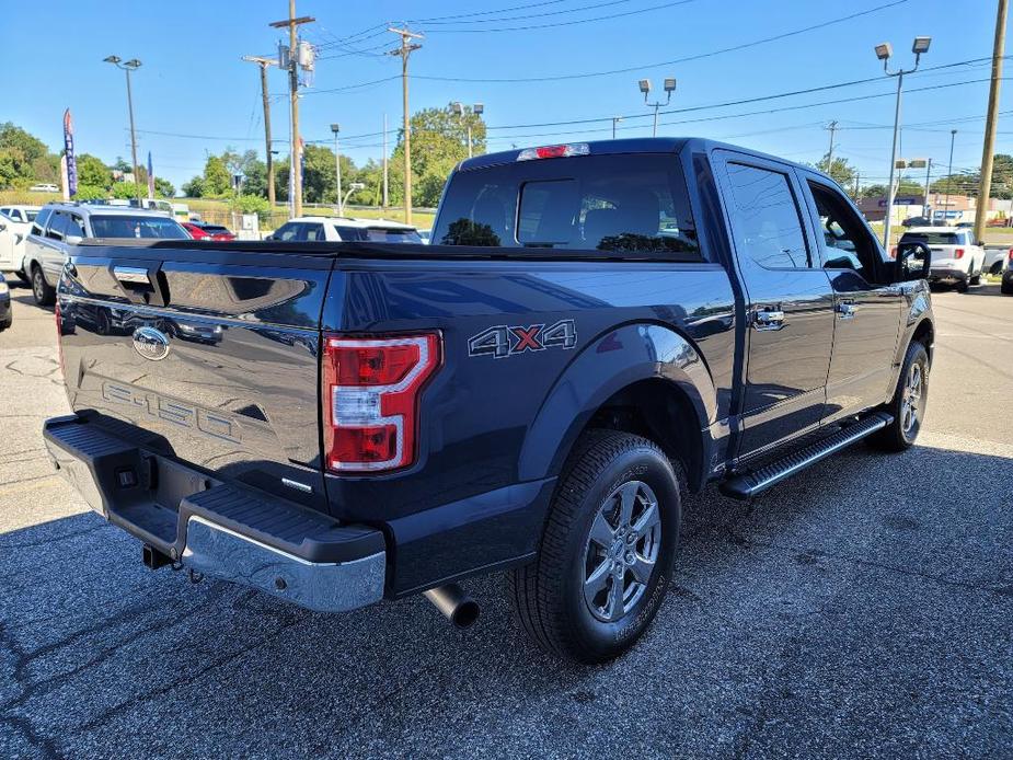 used 2020 Ford F-150 car, priced at $37,989