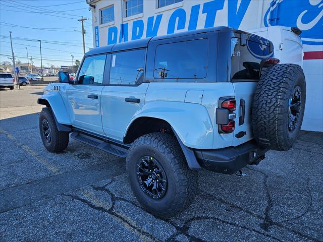 new 2024 Ford Bronco car, priced at $95,300